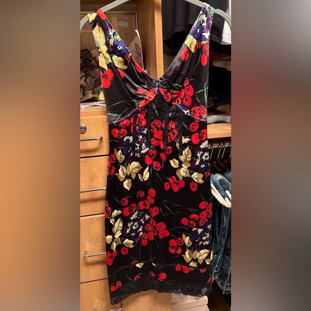 Vintage Roberto Cavalli  dress